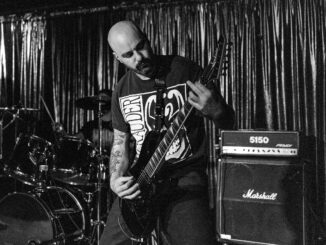 BLAZING TOMB: Richmond Death Metal/Hardcore Outfit Drops New Three-Song EP, Singles From The Tomb, Out Now And Streaming Everywhere On Creator-Destructor Records