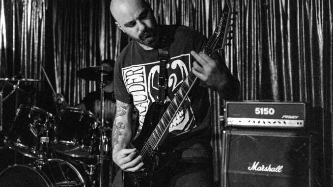 BLAZING TOMB: Richmond Death Metal/Hardcore Outfit Drops New Three-Song EP, Singles From The Tomb, Out Now And Streaming Everywhere On Creator-Destructor Records BLAZING TOMB: Richmond Death Metal/Hardcore Outfit Drops New Three-Song EP, Singles From The Tomb, Out Now And Streaming Everywhere On Creator-Destructor Records
