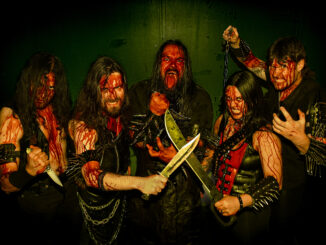 CARTILAGE: San Francisco Deathgrind Crew Presents Entrails: A Necrology EP Via Everlasting Spew Records March 14th; âFrothed Vomit Sloshâ Visualizer Premiered At No Clean Singing + Preorders Posted
