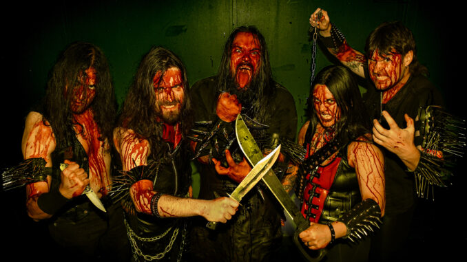 CARTILAGE: San Francisco Deathgrind Crew Presents Tales From The Entrails: A Necrology EP Via Everlasting Spew Records March 14th; âFrothed Vomit Sloshâ Visualizer Premiered At No Clean Singing + Preorders Posted CARTILAGE: San Francisco Deathgrind Crew Presents Tales From The Entrails: A Necrology EP Via Everlasting Spew Records March 14th; âFrothed Vomit Sloshâ Visualizer Premiered At No Clean Singing + Preorders Posted