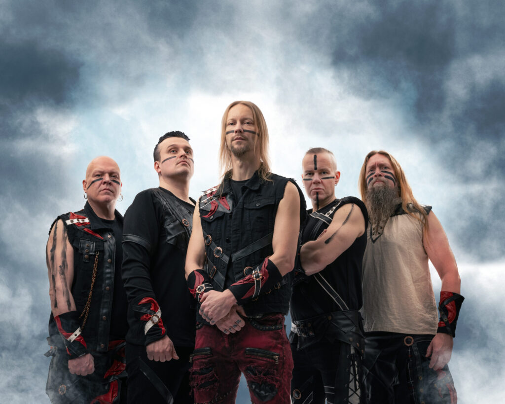 ENSIFERUM Unveils âThe Howlâ Video; Paganfest MMXXV To Commence This Week