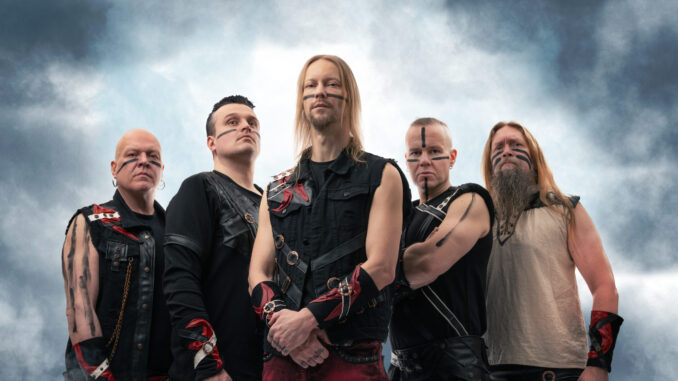 ENSIFERUM Unveils âThe Howlâ Video; Paganfest MMXXV To Commence This Week ENSIFERUM Unveils âThe Howlâ Video; Paganfest MMXXV To Commence This Week