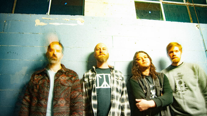 GLACIER EATER: Oakland Melodic Death Metal Band With Members Of Light This City, Sworn Vengeance, And More Issues âHomewardâ Video; Second Album, Tempest, Out Now On Glacier Recordings