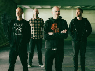 GUILTLESS: Post-Metal/Sludge Outfit To Release Debut LP, Teeth To Sky, Via Neurot Recordings March 7th; Title Track And Preorders Posted + Prepare The Ground Performance Announced