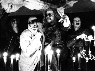 HAVUKRUUNU: New Single From Finnish Black Metal Collective Now Playing; Tavastland Full-Length To See Release On February 28th Via Svart Records