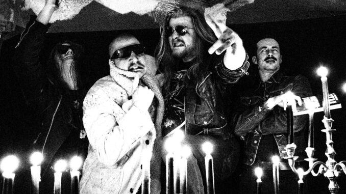 HAVUKRUUNU: New Single From Finnish Black Metal Collective Now Playing; Tavastland Full-Length To See Release On February 28th Via Svart Records