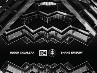 IGGOR CAVALERA | SHANE EMBURY: Neon Gods / Own Your Darkness Split LP Between Founding/Ex-Sepultura Drummer And Napalm Death Bassist To Be Released March 21st On Cold Spring Records