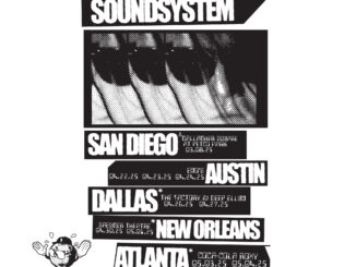 LCD SOUNDSYSTEM NORTH AMERICAN TOUR DATES ANNOUNCED