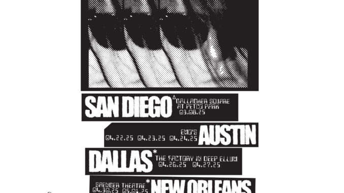 LCD SOUNDSYSTEM NORTH AMERICAN TOUR DATES ANNOUNCED