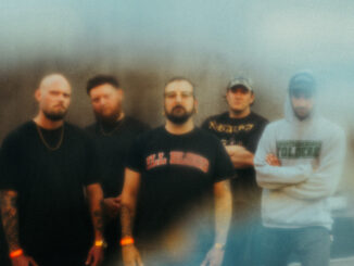 LIFESICK Drops âPeace Through Superior Firepowerâ Video; European Spring Tour Dates Announced