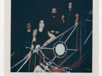 MESSA: Italian Doom Metal Alchemists To Release The Spin Full-Length April 11th On Metal Blade Records; New Video/Single Now Playing + Preorders Available