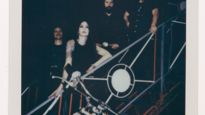 MESSA: Italian Doom Metal Alchemists To Release The Spin Full-Length April 11th On Metal Blade Records; New Video/Single Now Playing + Preorders Available MESSA: Italian Doom Metal Alchemists To Release The Spin Full-Length April 11th On Metal Blade Records; New Video/Single Now Playing + Preorders Available
