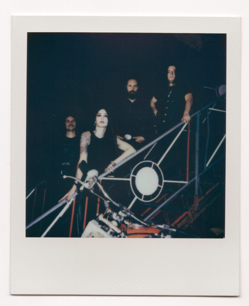 MESSA: Italian Doom Metal Alchemists To Release The Spin Full-Length April 11th On Metal Blade Records; New Video/Single Now Playing + Preorders Available
