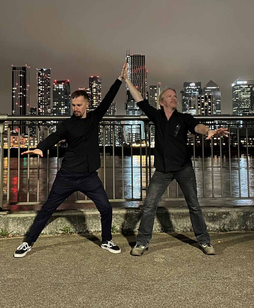 NOISEPICKER: The Obelisk Debuts âChewâ Video By UK Doom/Noise Rock Duo With Orange Goblin And Hangnail Member; The Earth Will Swallow The Sun LP Nears March Release Via Exile On Mainstream Records