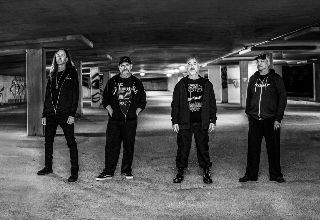 SACRIFICE: Metal Injection Premieres âMissileâ Lyric Video; Canadian Thrash Metal Veterans To Release Crushing Sixth Album, Volume Six, February 21st On Cursed Blessings Records