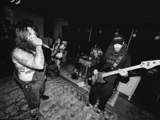SCARE: QuÃ©bec City Hardcore/Sludge Outfit To Release Second LP, In The End, Was It Worth It?, February 21st; No Echo Premieres “Thrash Melrose” Lyric Video + Preorders And Tour Dates Posted