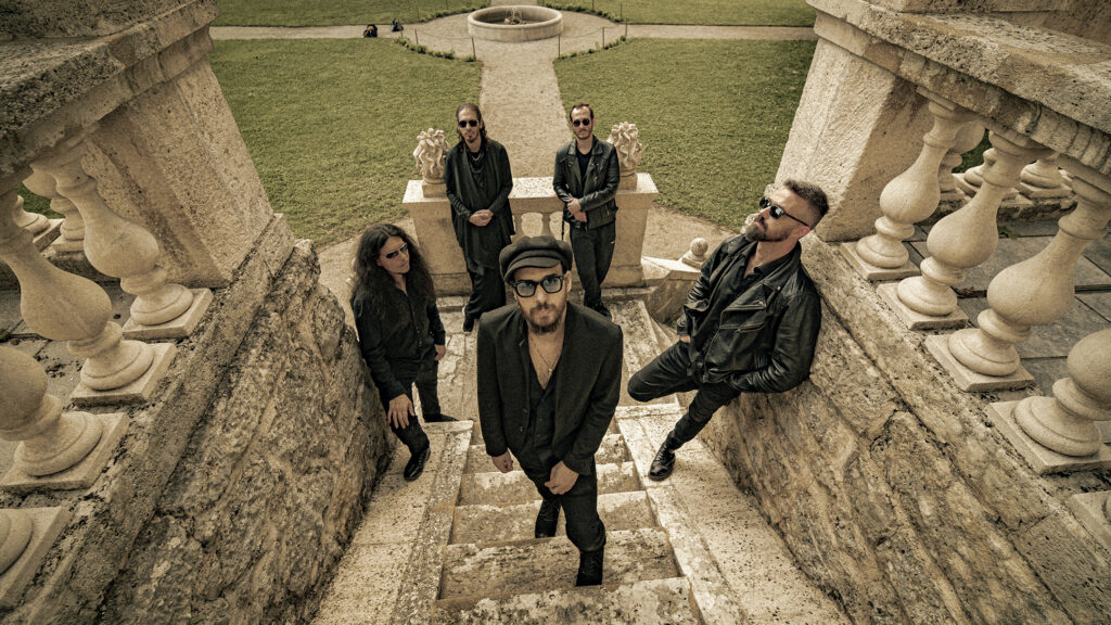 SEVENTH STATION: Avant Tech/Prog Metal Quintet Issues âTropical Limboâ Single And Live Video; On Shoulders Of Giants EP Nears February 21st Release On Layered Reality Productions + UK Tour Announced