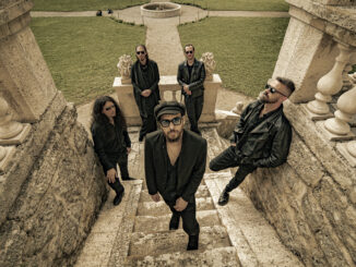 SEVENTH STATION: Avant Tech/Prog Metal Quintet Issues âTropical Limboâ Single And Live Video; On Shoulders Of Giants EP Nears February 21st Release On Layered Reality Productions + UK Tour Announced