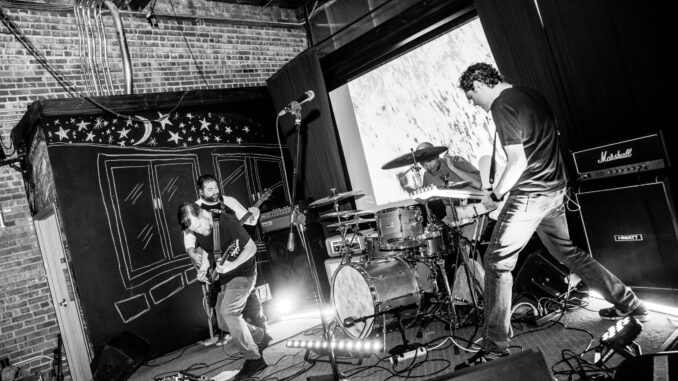 SHUN: North/South Carolina Heavy Rock Outfit Issues âAviatorâ Remix; Dismantle Full-Length Out Now On Small Stone Recordings