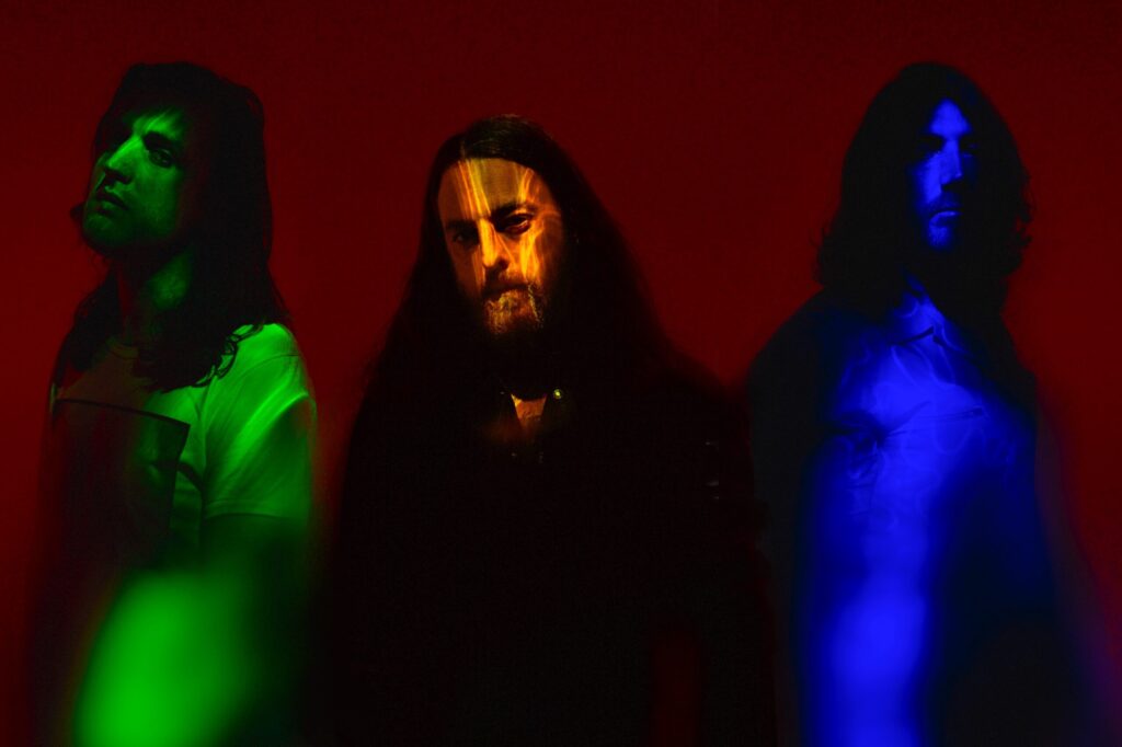 TAYNE: Industrial Noise Pop Trio Unleashes âScarsâ Video/Single; Debut Album Love To See Release On January 31st Via Inside Job/MNRK