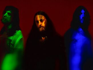 TAYNE: Industrial Noise Pop Trio Unleashes âScarsâ Video/Single; Debut Album Love To See Release On January 31st Via Inside Job/MNRK
