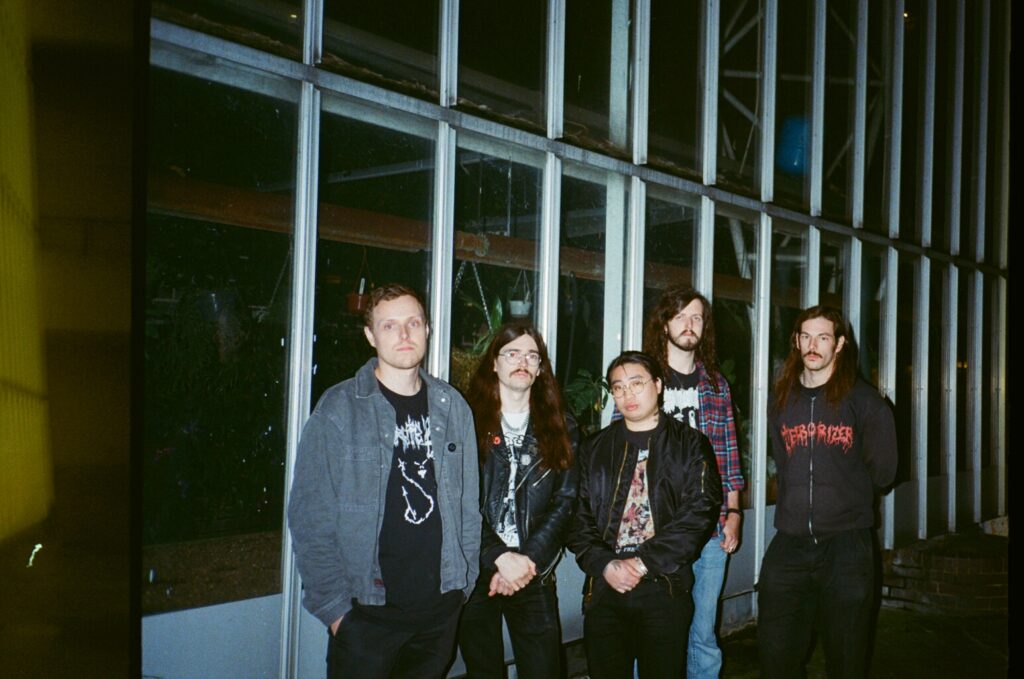 VACUOUS Announces Relapse Records Debut Album, In His Blood, Out February 28th; New Video/Single Now Playing + Preorders Available