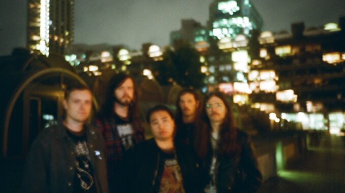 VACUOUS Shares New Song, âStress Positions;â In His Blood Full-Length To See Release February 28th On Relapse Records + UK Headlining Tour Announced