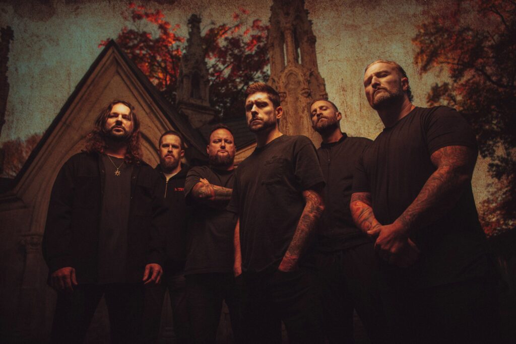 WHITECHAPEL To Release Hymns In Dissonance Full-Length March 7th On Metal Blade Records; New Video/Single Now Playing + Preorders Available