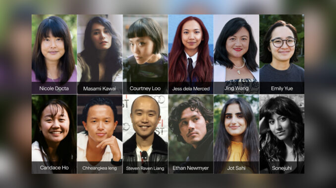 TAAF and Sundance Institute Announce Third Cohort of AANHPI Artists for Fellowship and Scholarship - COVER PHOTO