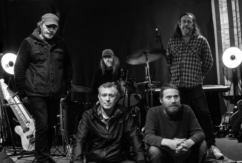 THE RIVER FILTH official band photo