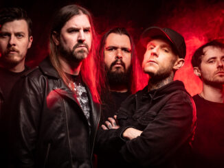 ALLEGAEON To Release The Ossuary Lens Full-Length April 4th On Metal Blade Records; âDriftwoodâ Video/Single Now Playing + Preorders Available