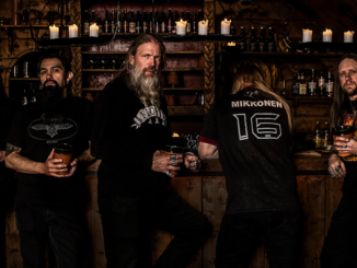 AMON AMARTH To Join Pantera For The Heaviest Tour Of The Summer; Tickets On Sale Now!