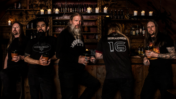 AMON AMARTH To Join Pantera For The Heaviest Tour Of The Summer; Tickets On Sale Now! AMON AMARTH To Join Pantera For The Heaviest Tour Of The Summer; Tickets On Sale Now!