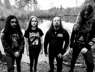 ANCIENT DEATH: Profound Lore Records To Release Ego Dissolution Debut LP From Massachusetts Cosmic Death Metal Act With Atheist And Cruciamentum Members On April 18th; Single And Preorders Posted