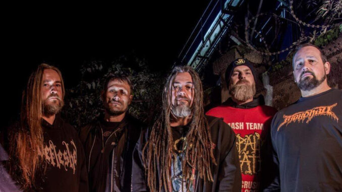 AS THE WORLD DIES Unleashes “Under A Dying Sky” Video/Single; Nebula Full-Length Nears Release Via Reaper Entertainment