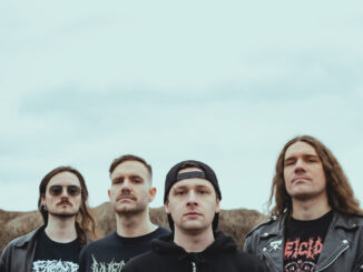 ATRÃ BILIS Announces West Coast US Tour Dates With Replicant; Bandâs Aumicide LP, Produced By Cryptopsyâs Christian Donaldson, Out Now On 20 Buck Spin + New Album In The Works