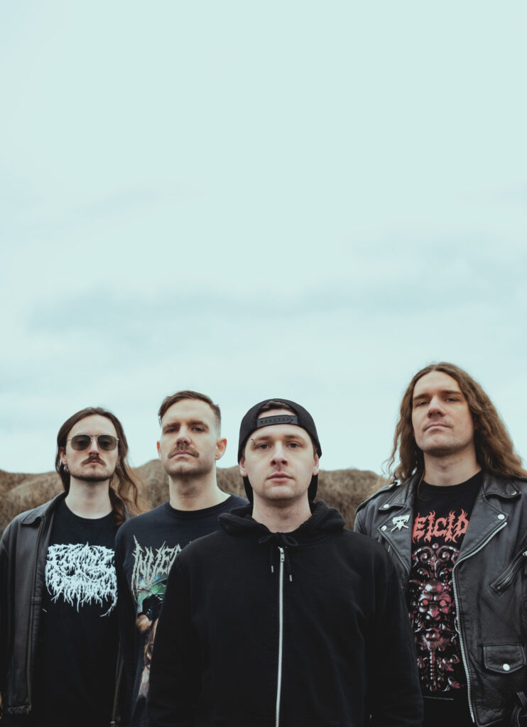 ATRÃ BILIS Announces West Coast US Tour Dates With Replicant; Band’s Aumicide LP, Produced By Cryptopsy’s Christian Donaldson, Out Now On 20 Buck Spin + New Album In The Works