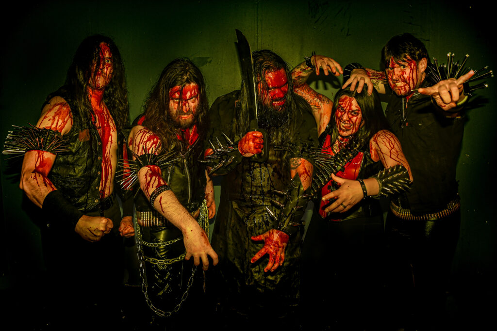 CARTILAGE: MetalSucks Premieres “Globs Of Glimmering Gore” Video By San Fran Deathgrinders; Tales From The Entrails: A Necrology Out March 14th On Everlasting Spew Records + Tour Dates Posted