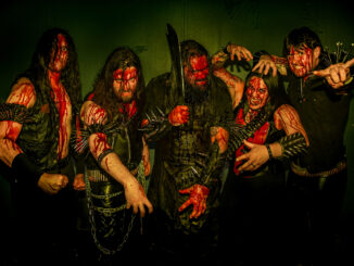 CARTILAGE: MetalSucks Premieres âGlobs Of Glimmering Goreâ Video By San Fran Deathgrinders; Tales From The Entrails: A Necrology Out March 14th On Everlasting Spew Records + Tour Dates Posted