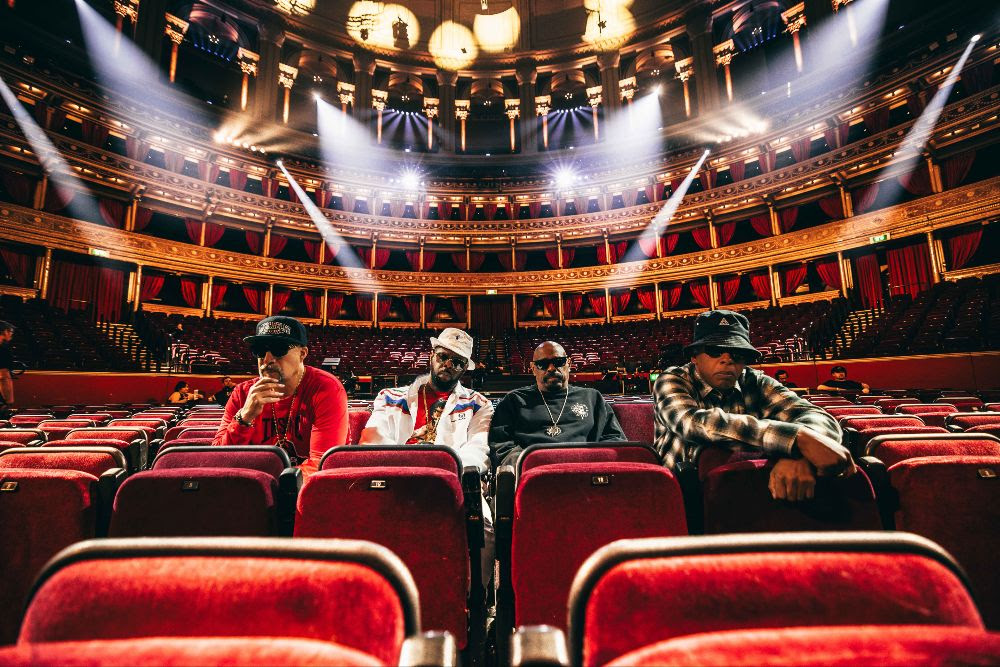 CYPRESS HILL with THE LONDON SYMPHONY ORCHESTRA
