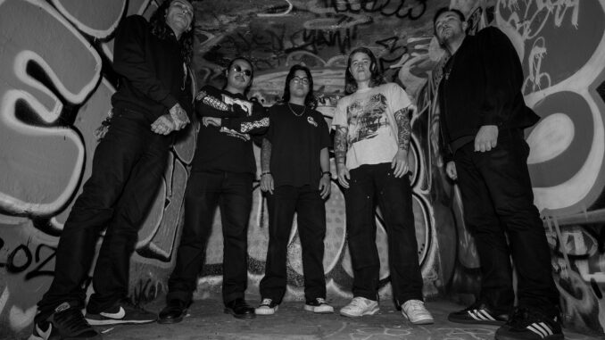 DOOMSDAY: Oakland Crossover Assassins Release Title Track To Impending Debut LP, Never Known Peace, Out March 28th On Creator-Destructor Records