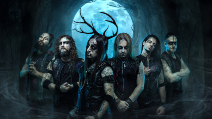 ELVENKING: Italian Power/Folk Metal Outfit Unveils âGone Epochâ Video/Single; Reader Of The Runes â Luna Nears Its April 11th Release On Reaper Entertainment