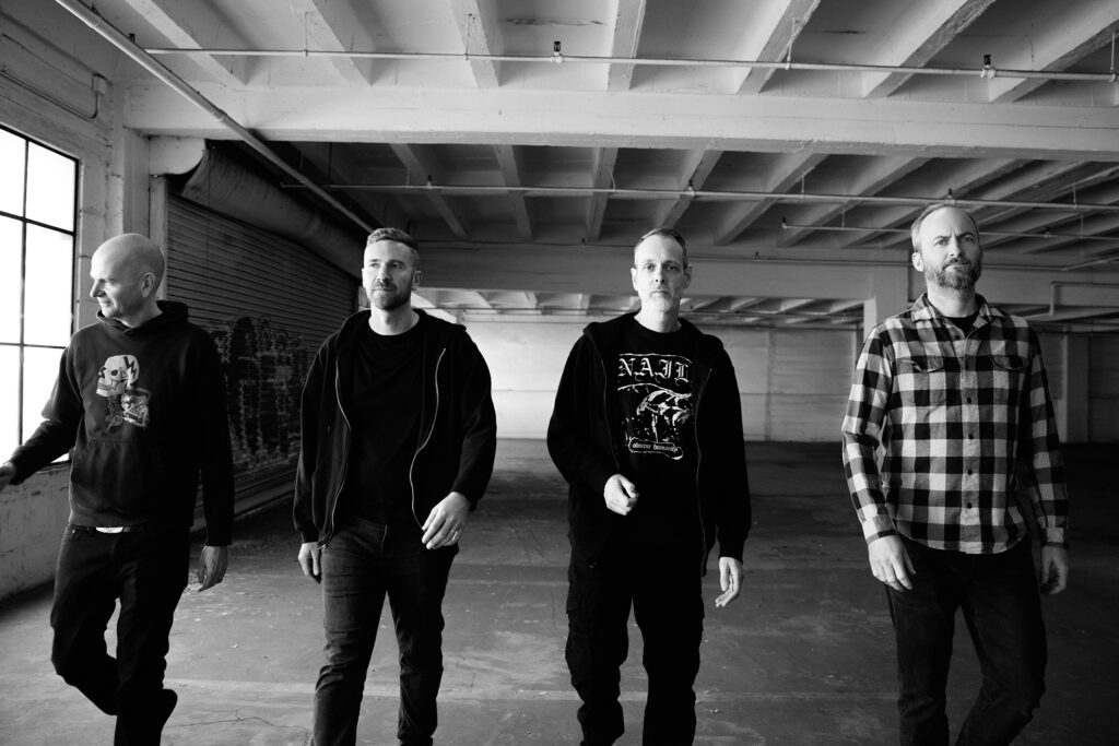 GUILTLESS: Metal Injection Premieres “One Is Two” Video; Teeth To Sky Debut LP From Apocalyptic Post-Metal Quartet Out March 7th On Neurot Recordings + Tour Dates With Coalesce Announced