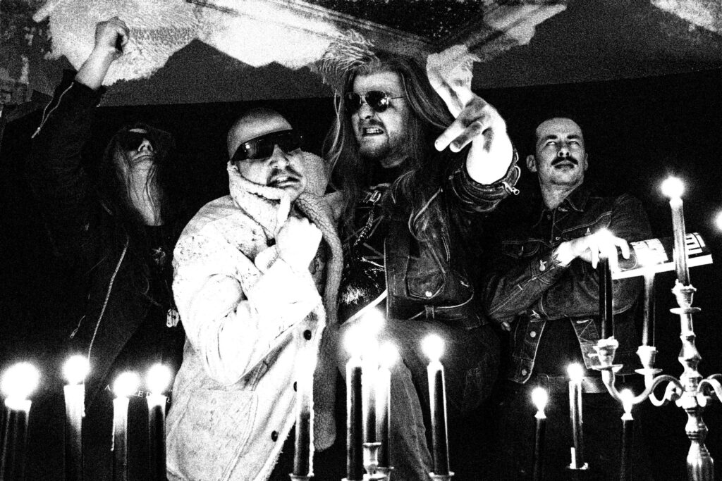HAVUKRUUNU: Decibel Magazine Premieres Tavastland From Finnish Black Metal Outfit; LP To See Release This Friday On Svart Records