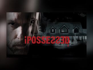 iPOSSESSED 2025 horror movie cover
