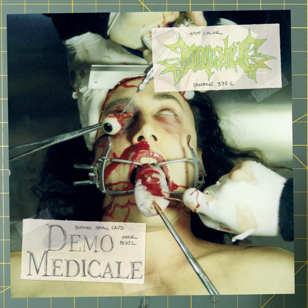 IMPALED To Release Demo Medicale April 11th On Tankcrimes; Preorders Available