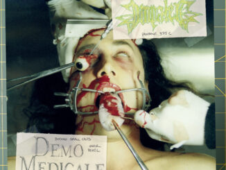 IMPALED To Release Demo Medicale April 11th On Tankcrimes; Preorders Available