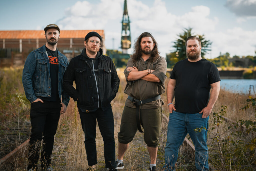 KARDASHEV: Progressive Deathgaze Pioneers To Release Alunea Full-Length April 25th On Metal Blade Records; New Track Streaming + Preorders Available