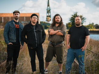 KARDASHEV: Progressive Deathgaze Pioneers To Release Alunea Full-Length April 25th On Metal Blade Records; New Track Streaming + Preorders Available