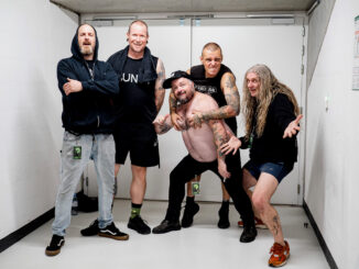KING PARROT Unleashes âTarget Pig Eliteâ Video/Single; A Young Personâs Guide To Full-Length Set To Drop On June 6th In North America Via Housecore Records